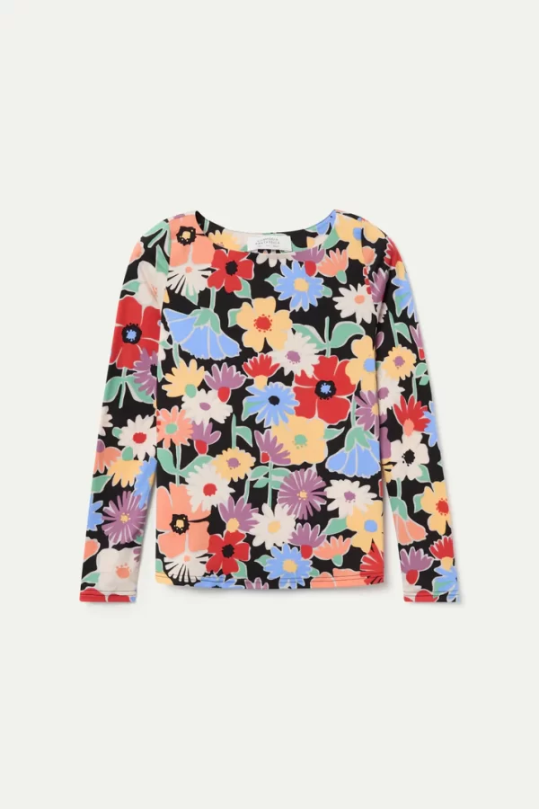 Hampton Big Print Shirt