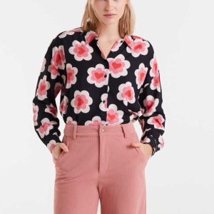 Camisa Sweetheart