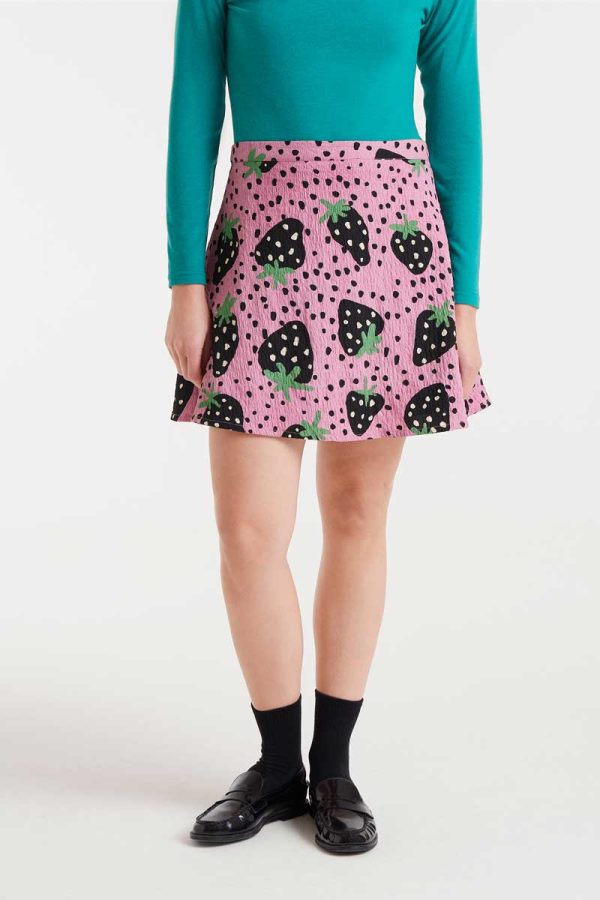 Strawberry skirt