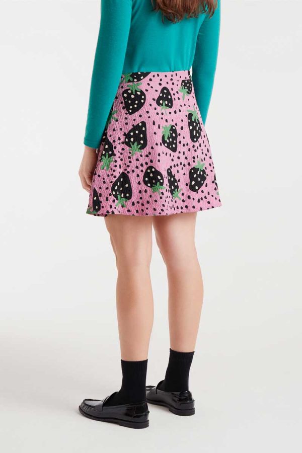 Strawberry skirt