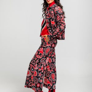 Pantalon culotte