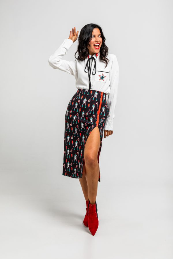Camisa lazada