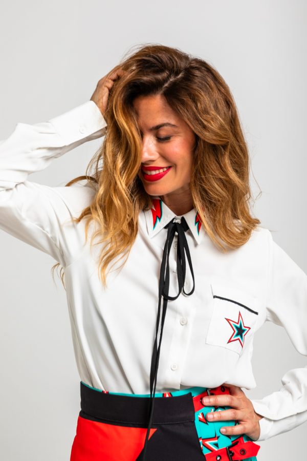 Camisa lazada
