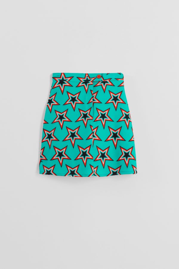 Mini falda sixty