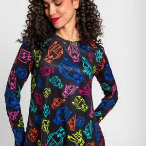 Camiseta corte A