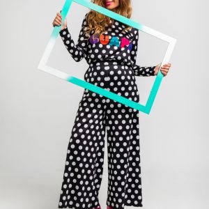 Pantalon fluido