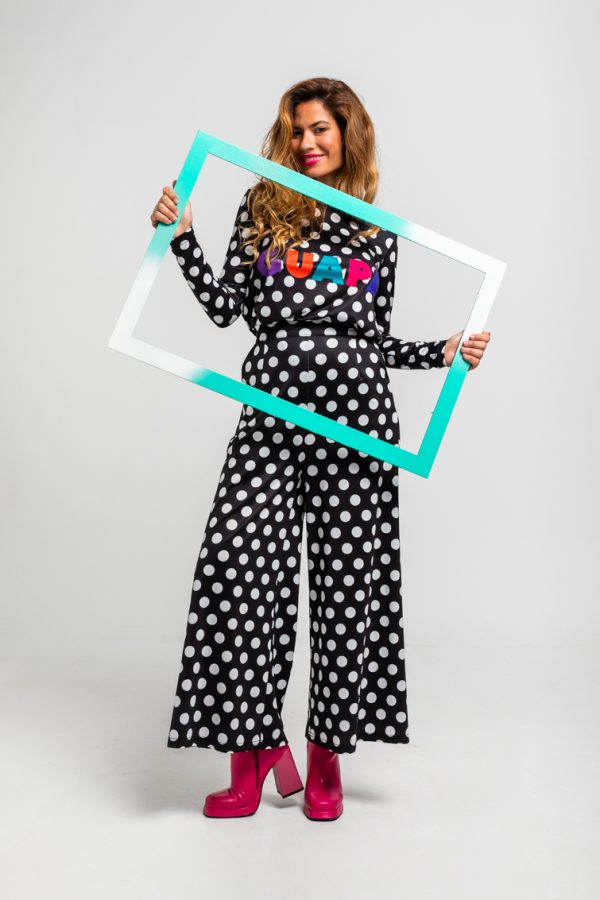 Pantalon fluido