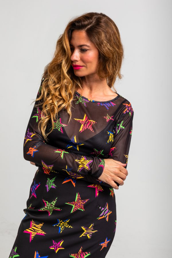 Camiseta all over