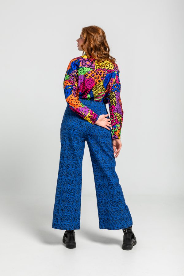 Camisa oversize