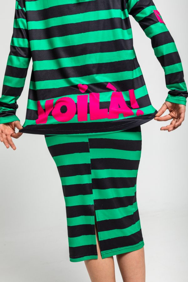 Camiseta oversize