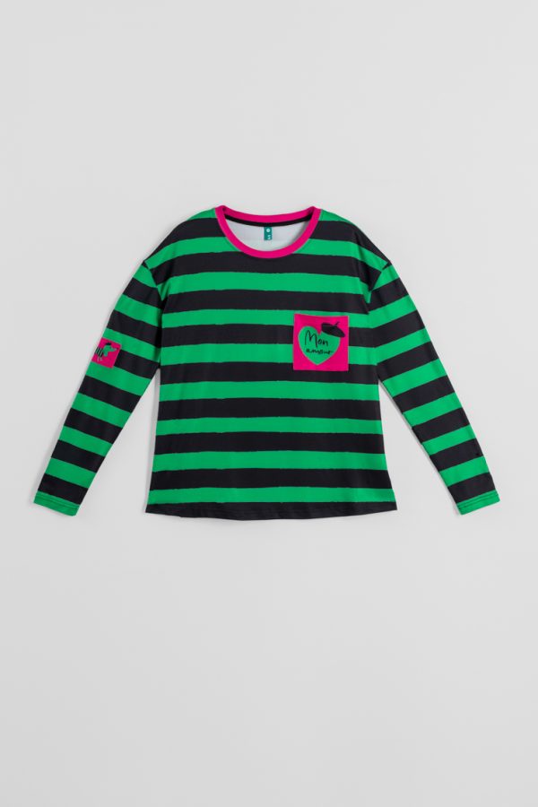 Camiseta oversize