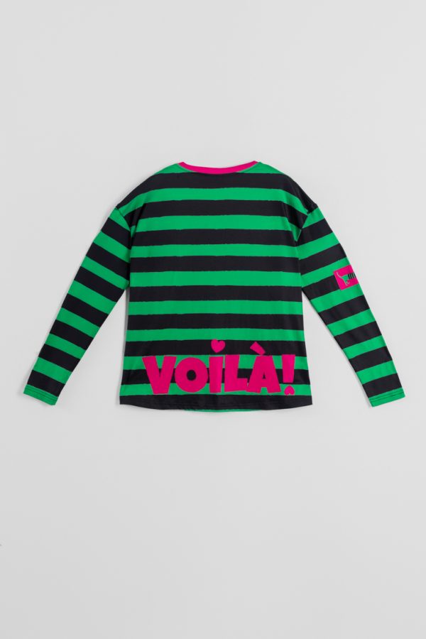 Camiseta oversize