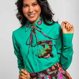 Camisa lazada