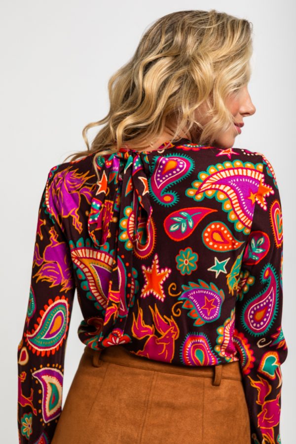 Blusa lazada