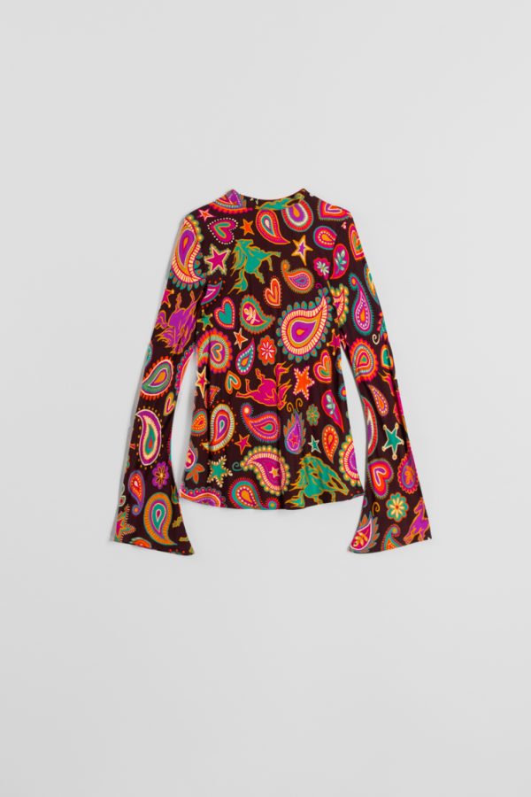 Blusa lazada