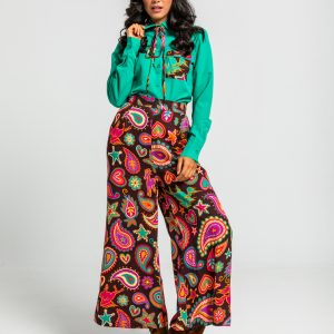 Pantalon fluido