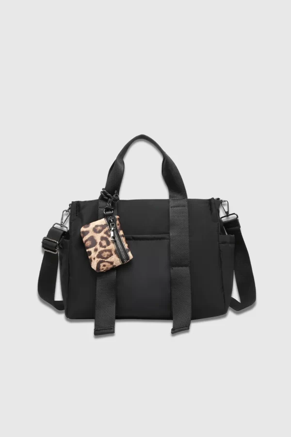 BOLSO DONNA ALESSIA NYLON