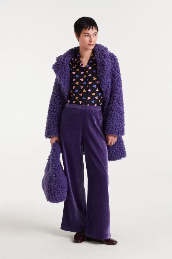Potpourri print shirt