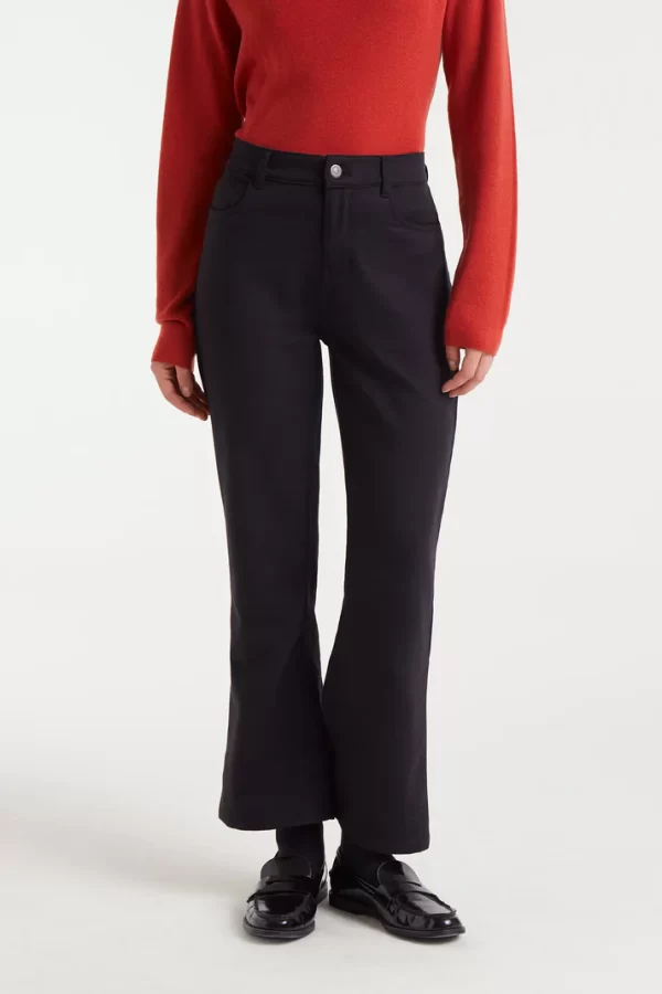 Black jeans