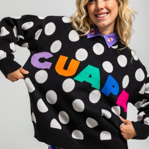 Imperfecta sueter oversize