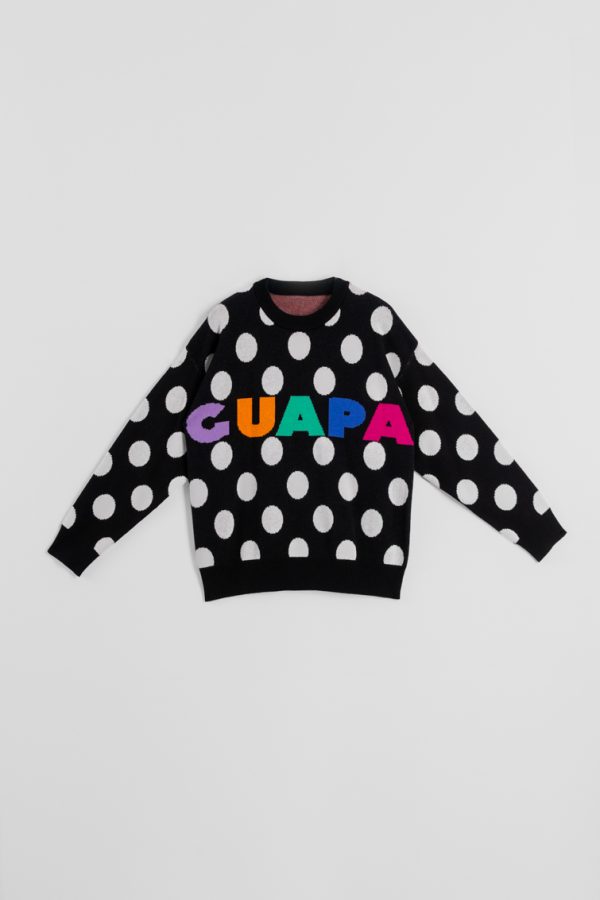 Imperfecta sueter oversize