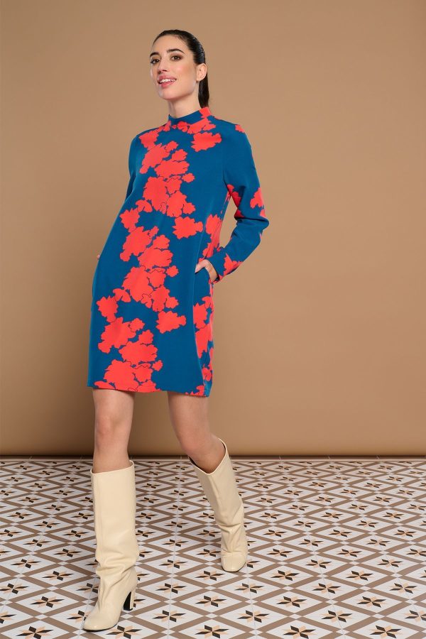 CARLA DRESS