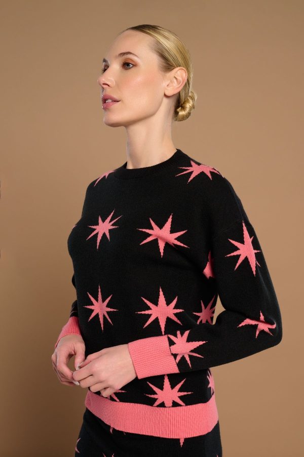 CORAL SWEATER