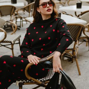 ILENIA SWEATER