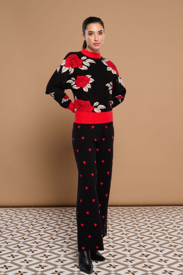 ILENIA TROUSERS