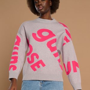 GUNS SWEATER