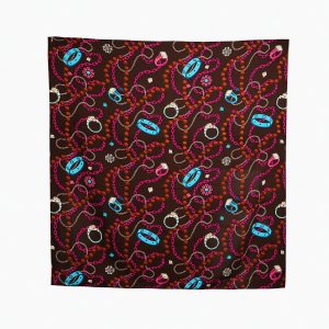 JEWELS SCARF